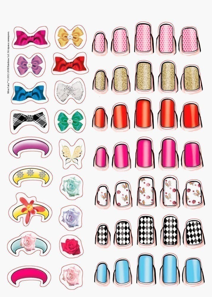 Вінкс. Cвіт моди. Макіяж, фото - 3