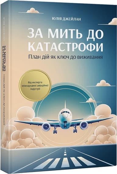 За мить до катастрофи