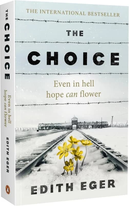 The Choice: A true story of hope, фото - 1