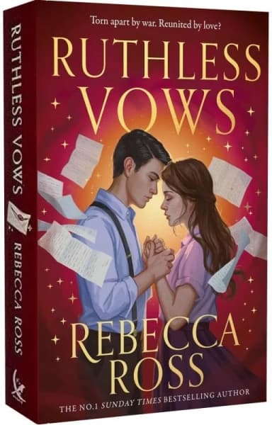 Ruthless Vows. Book 2 (Letters of Enchantment)