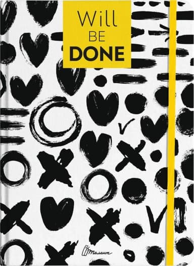 Воркбук.Дівочі секрети: Воркбук Will be done (укр)