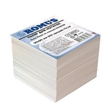 Папір для зам. 900х900 900л не кл. кольорові. п/ет