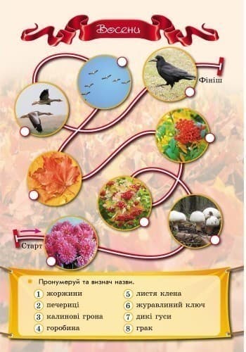 Зимові вправи на кожний день. 1 клас, фото - 2