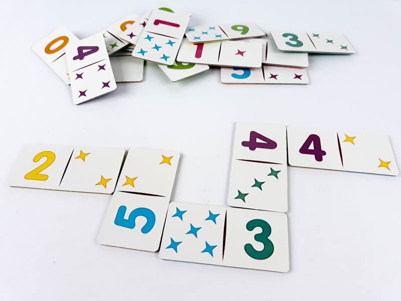 Настільна гра 2 в 1 «Доміно для милих дівчат», фото - 2