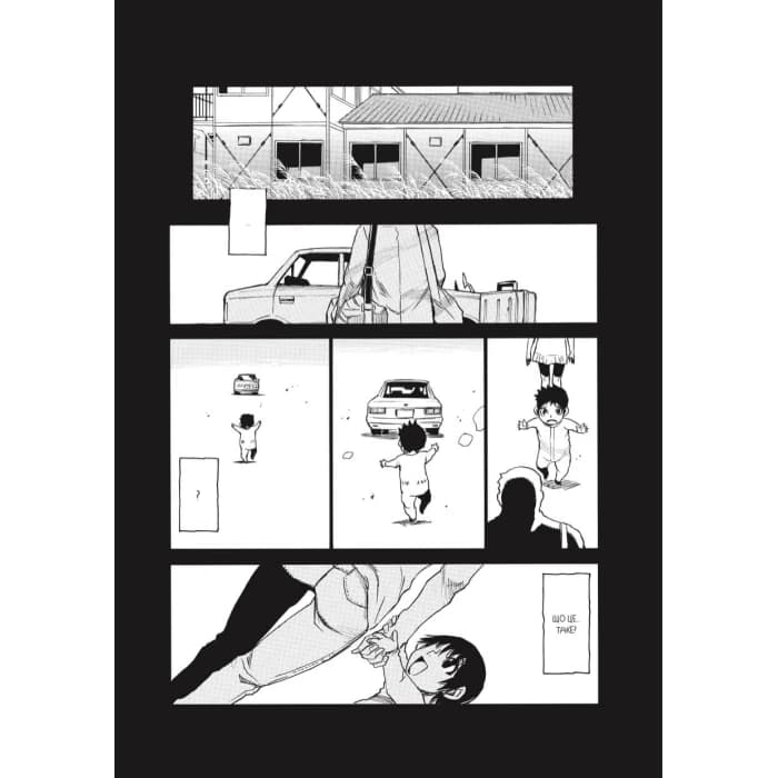 Манґа Місто, де немає лиш мене. Том 1, фото - 3