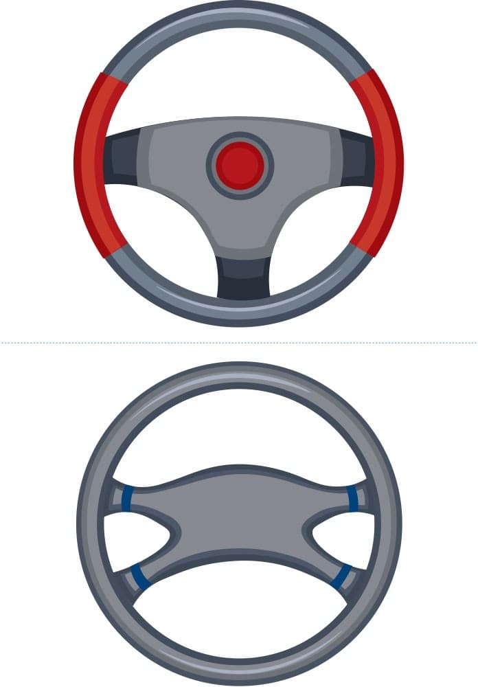 Сюжетно-рольові ігри. Транспорт і корисні машини (папка), фото - 3