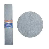 Бумага гофр. светло-серая №10.1