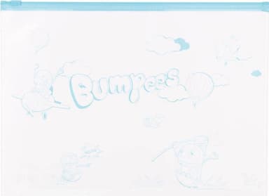 Папка на блискавці А4