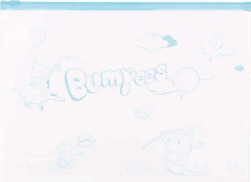 Папка на блискавці А4, фото - 1