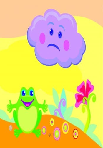 Розвиваємо творчі здібності. Малюємо пальчиками 2-3 роки. Випуск 1 ДИТИНА, фото - 3