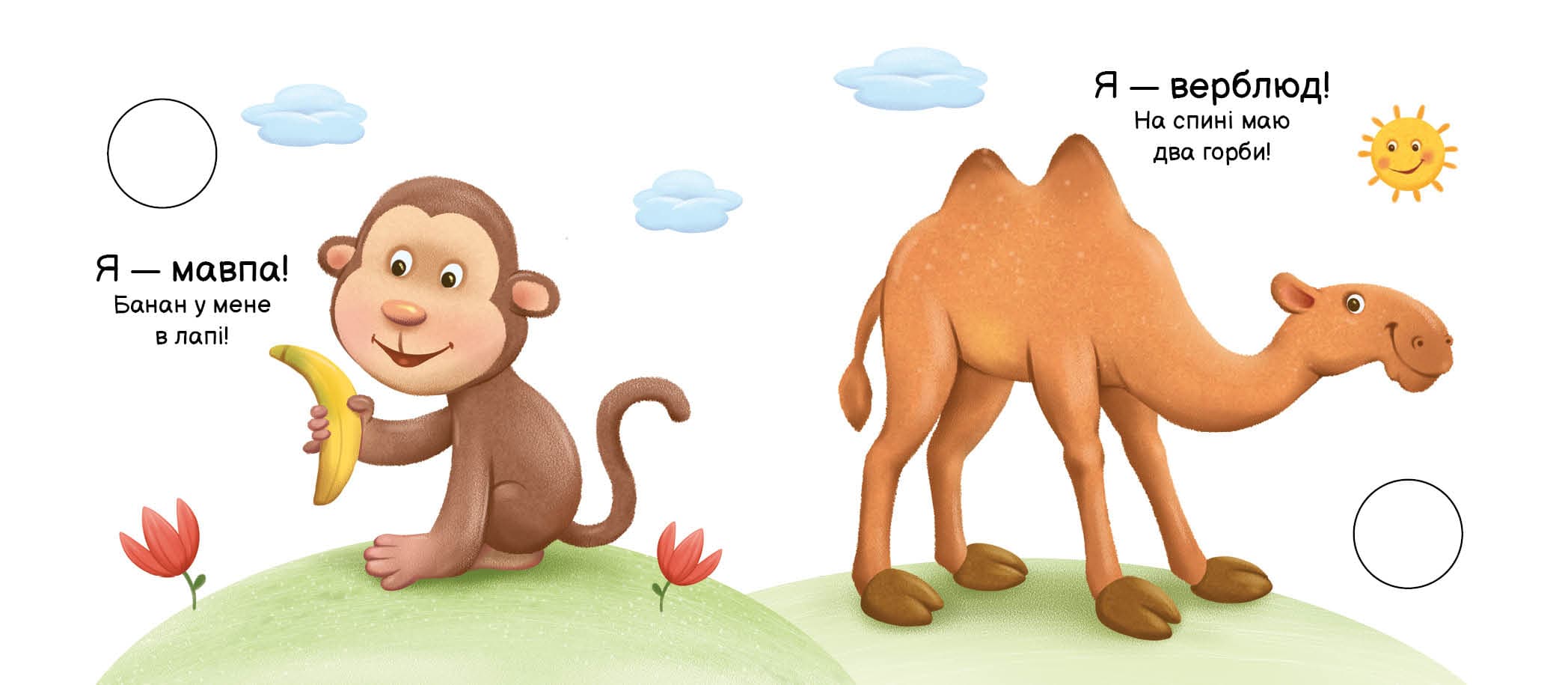 Тварини світу. Моя книжка-розкладайка, фото - 3