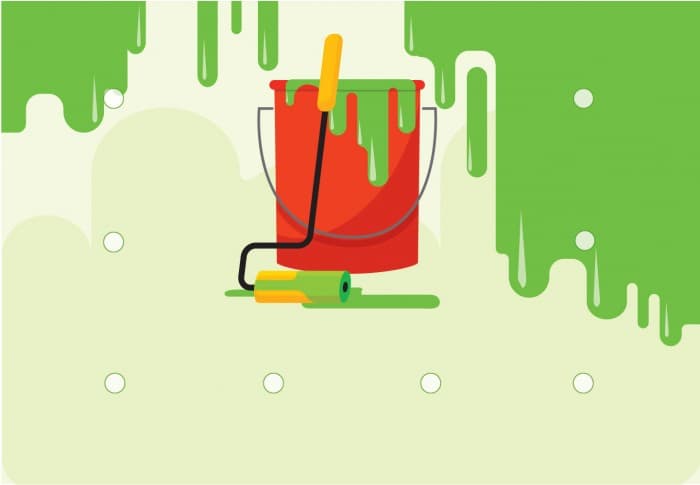 Вивчаємо кольори. Гра на липучках, фото - 3