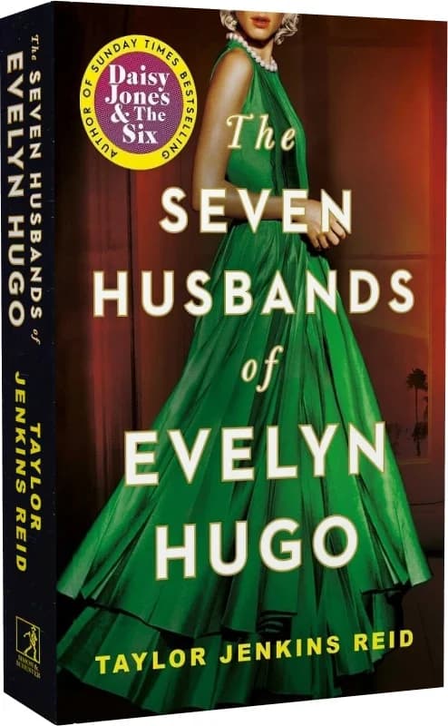 The Seven Husbands of Evelyn Hugo, фото - 1