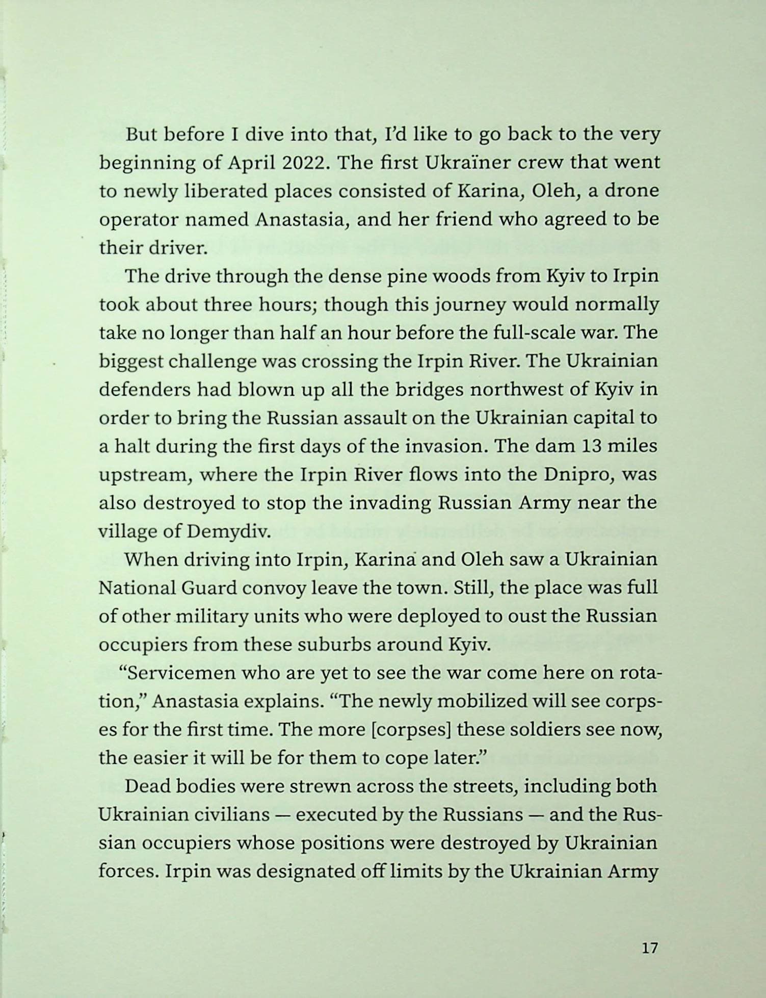 De-occupied: Stories of Ukrainian Resistance, фото - 2