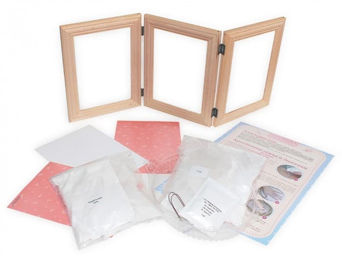 Крихітка ніжка та долонька. Гапчинська, фото - 2