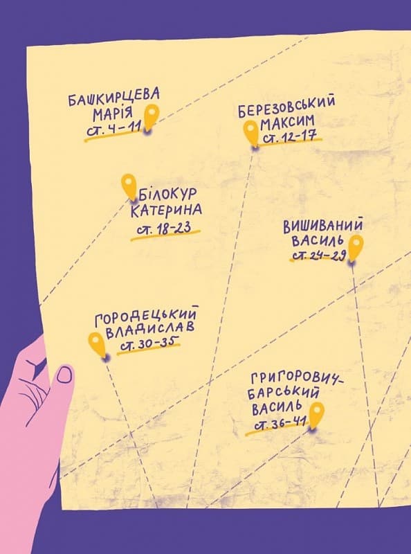 Nominka. Українські імена світової історії, фото - 2