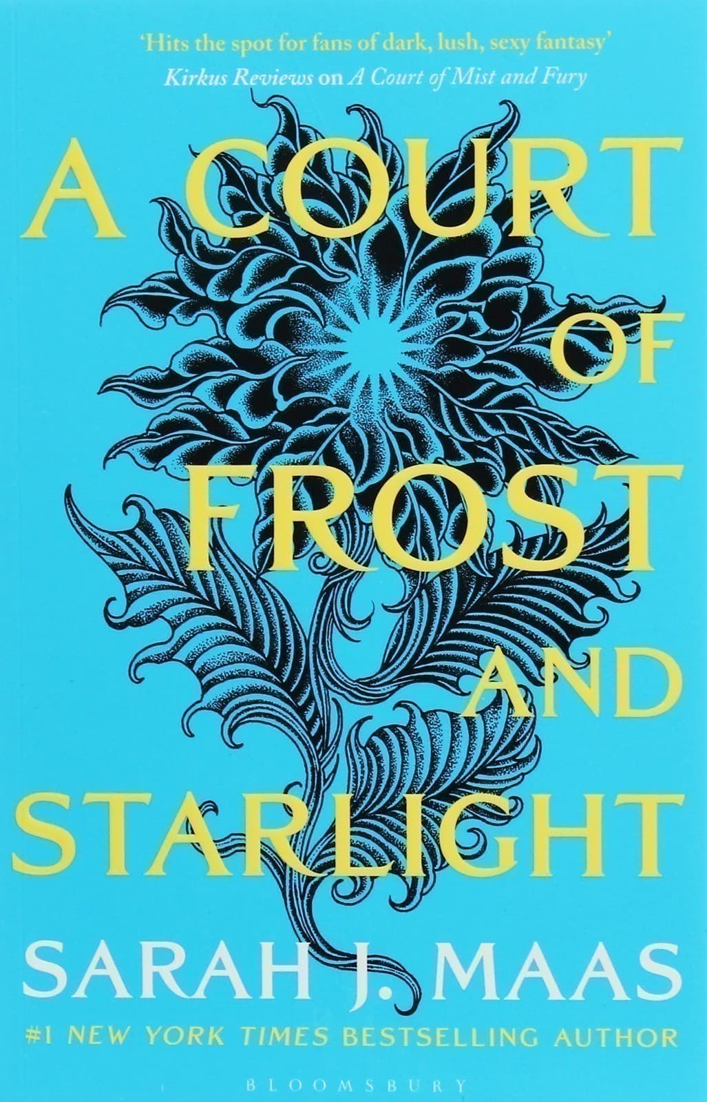 A Court of Frost and Starlight, фото - 1