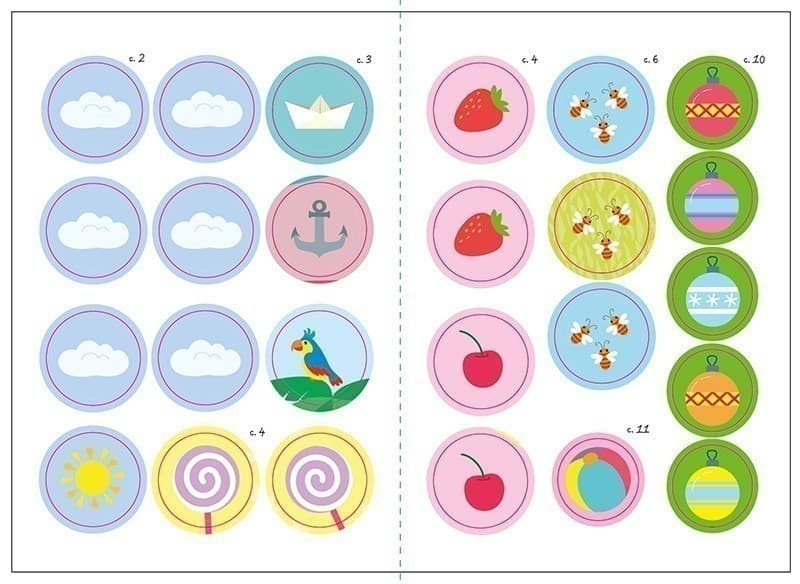 Малюк Киць-Киць.Цифри, фото - 3