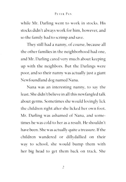 Peter Pan, фото - 3