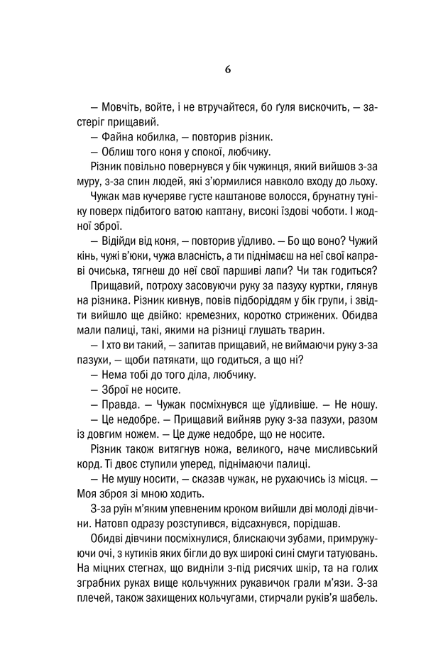 Відьмак. Меч призначення. Книга 2, фото - 2