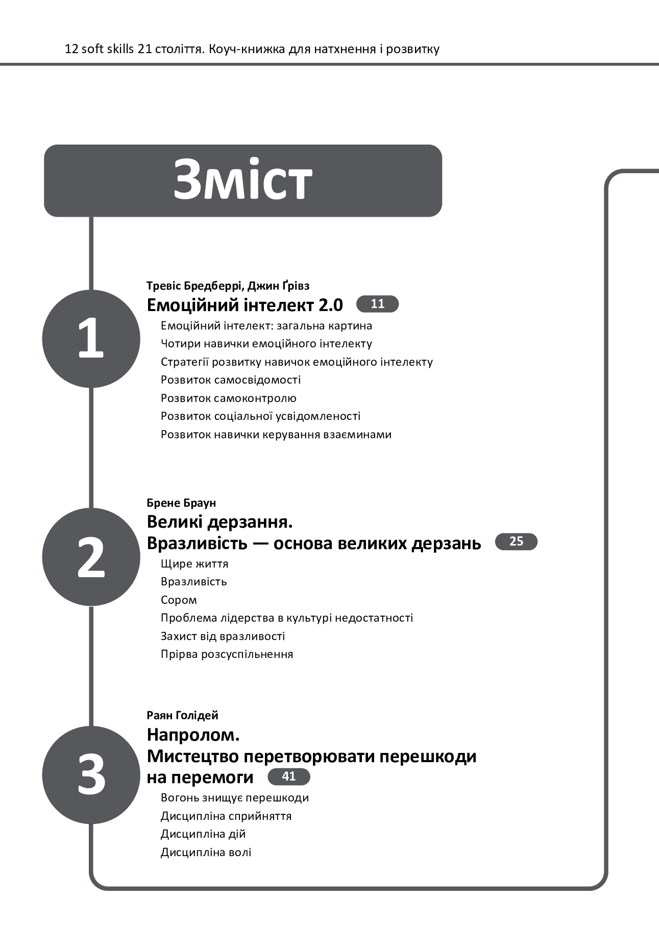 12 soft skills 21 століття. Коуч-книжка для натхнення і розвитку , фото - 2