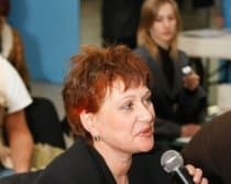 Алла Багірова