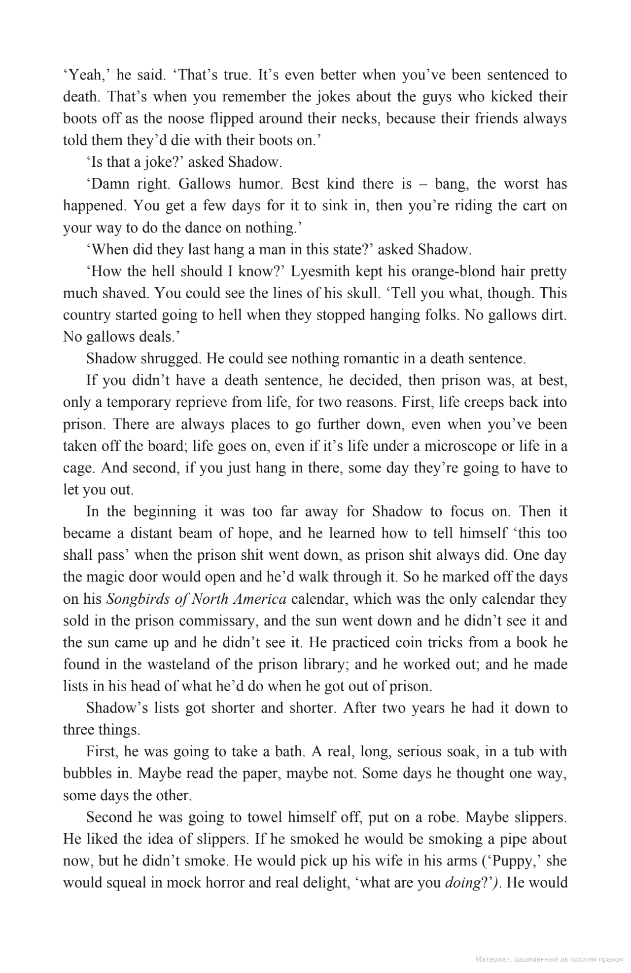 American Gods, фото - 3