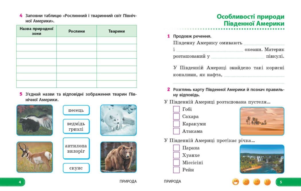 Я досліджую світ. 4 клас. Робочий зошит. До підручника І. Жаркової, Л. Мечник, Л. Роговської. У 2-х ч. ЧАСТИНА 2, фото - 2