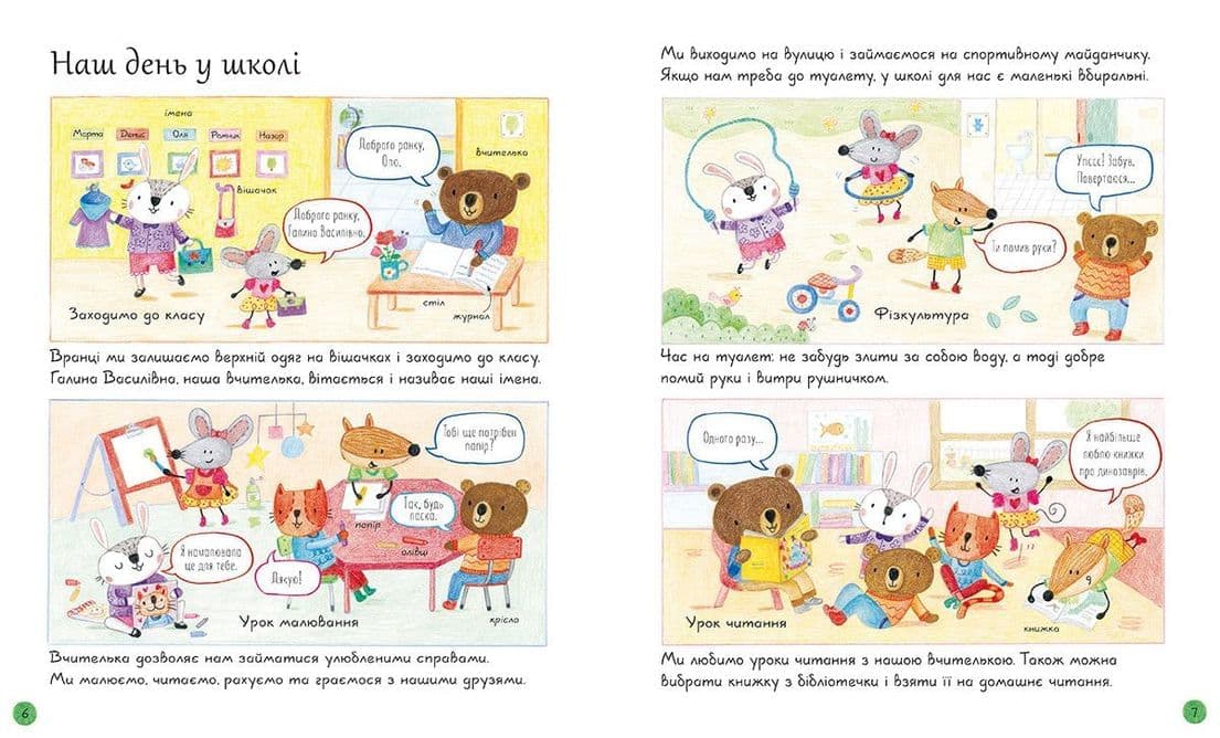 Усе, що треба знати перед школою, фото - 2