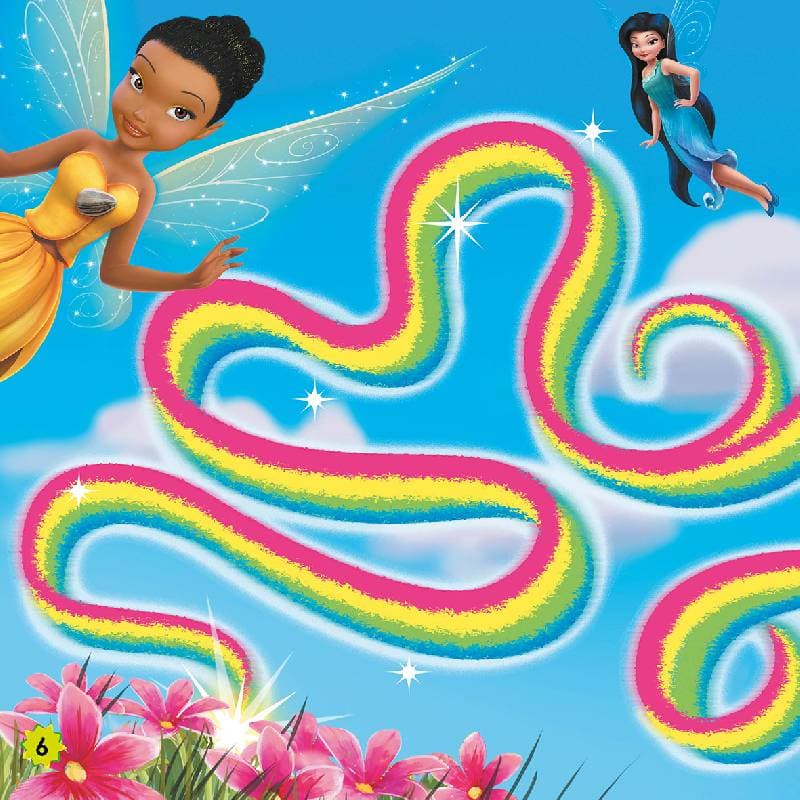 Лабіринти. Чарівні феї (Феї, Disney), фото - 2