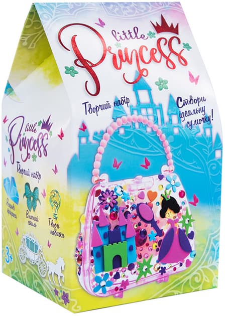 Набір для творч. 30415 (укр) &amp;quot;Little Princess&amp;quot;, фото - 1