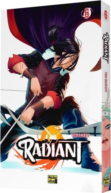 Radiant. Том 6