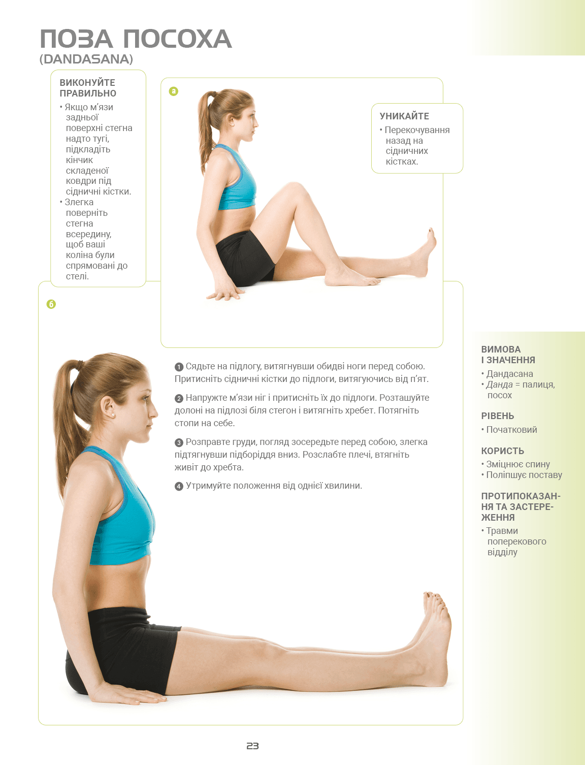 Анатомія йоги. Ілюстрований посібник, фото - 3