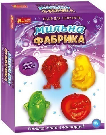 Мильна фабрика Овочі-фрукти, фото - 2