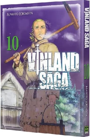 Сага про Вінланд (Vinland Saga). Том 10