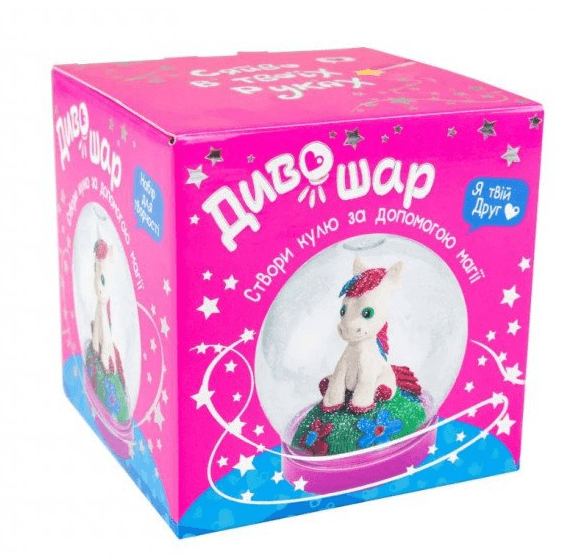 Набір для творчості 71320 &amp;quot;Диво шар - поні&amp;quot; (укр), фото - 1