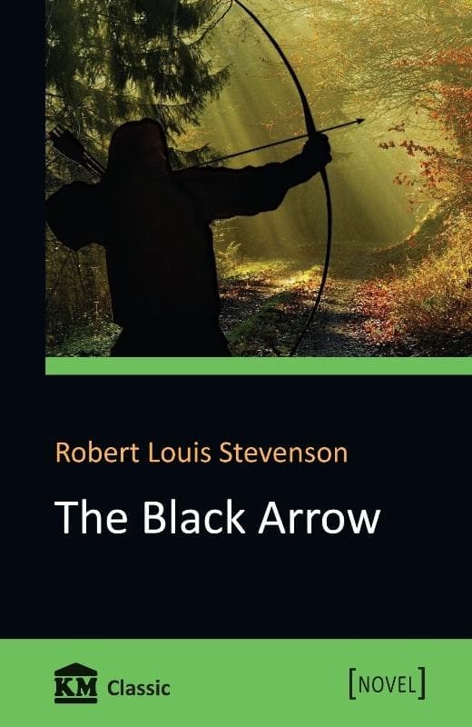 The Black Arrow, фото - 1