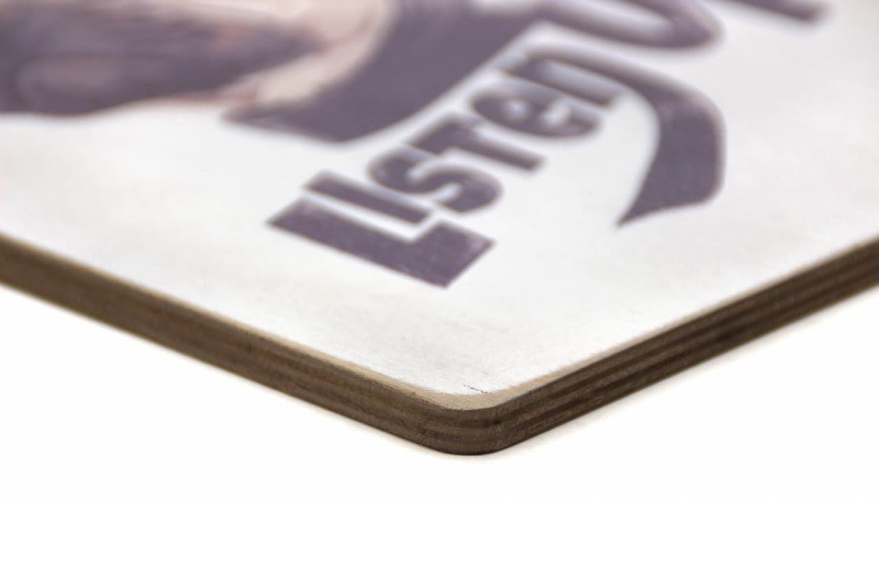 Постер 'Listen up', фото - 3