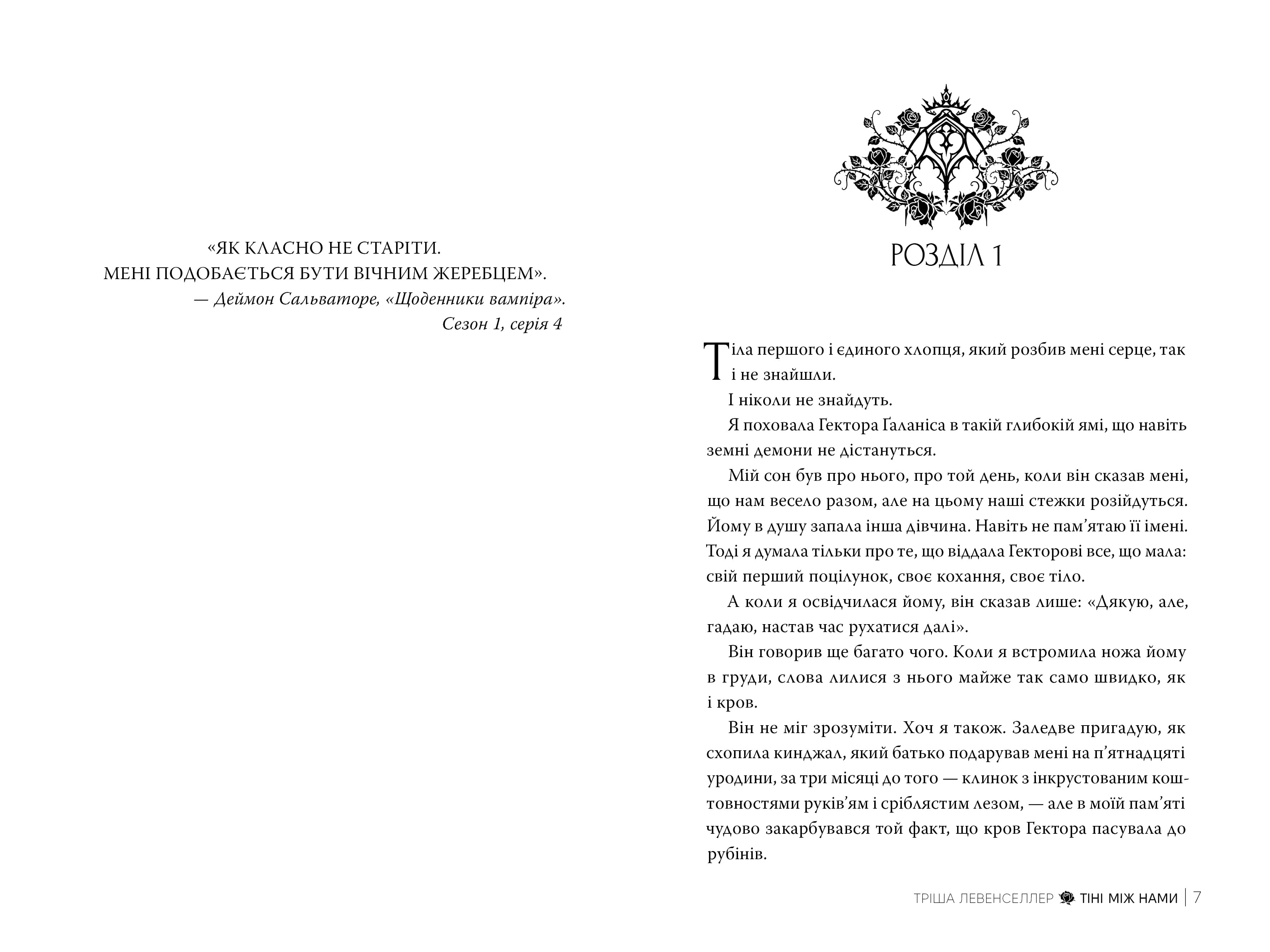 Тіні між нами. Книжка 1, фото - 3