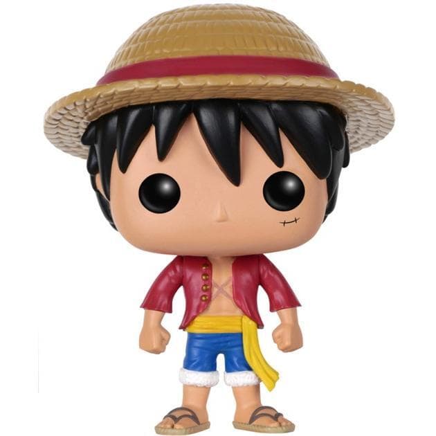 Ігрова фігурка FUNKO POP! - Monkey D. Luffy, фото - 2