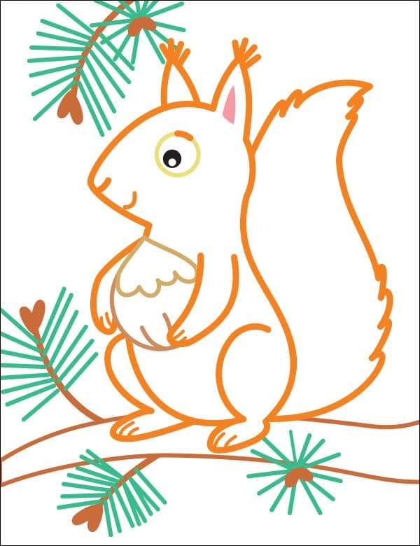 Лисичка, фото - 3