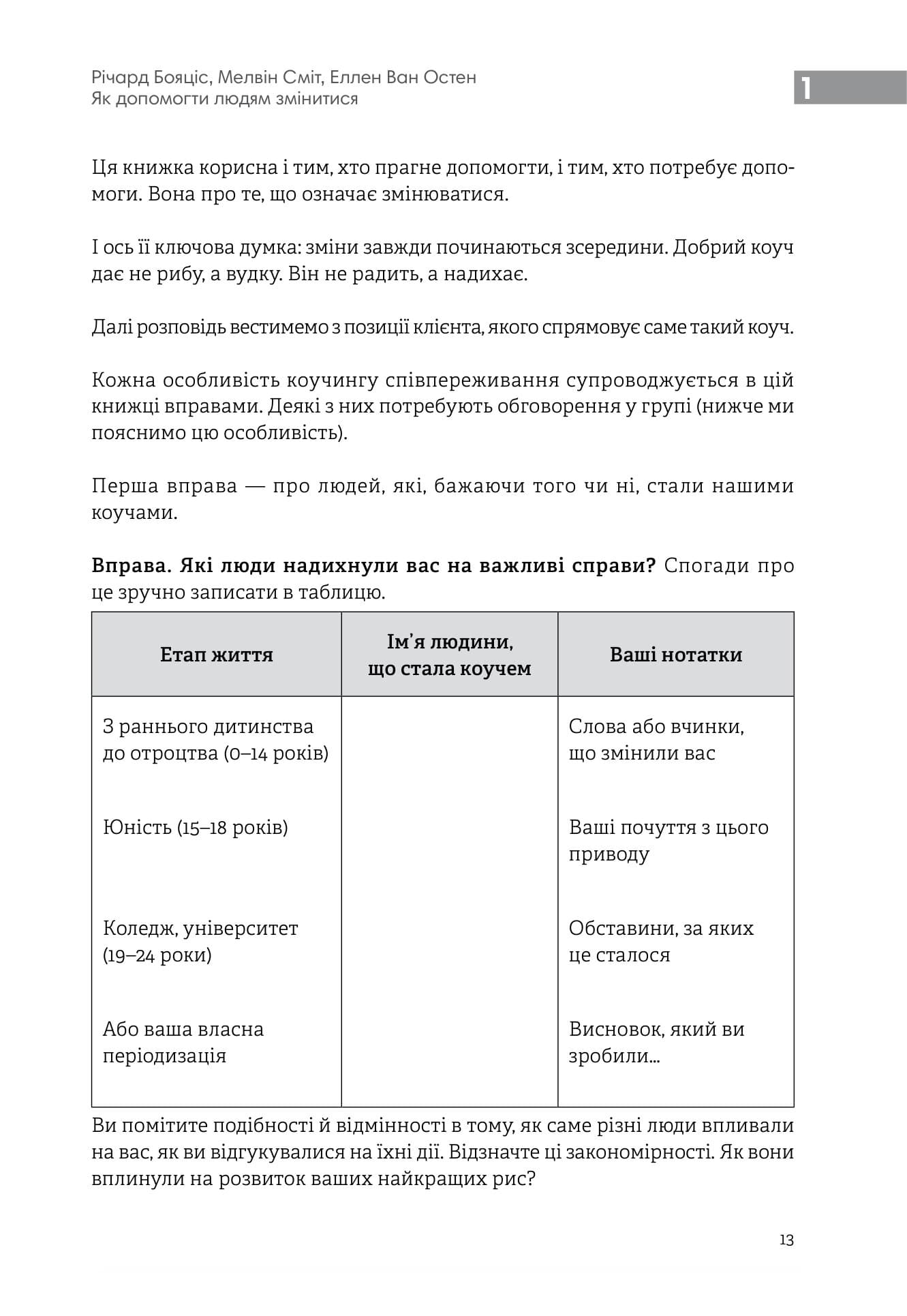 Коучинг на практиці. Збірник самарі, фото - 3