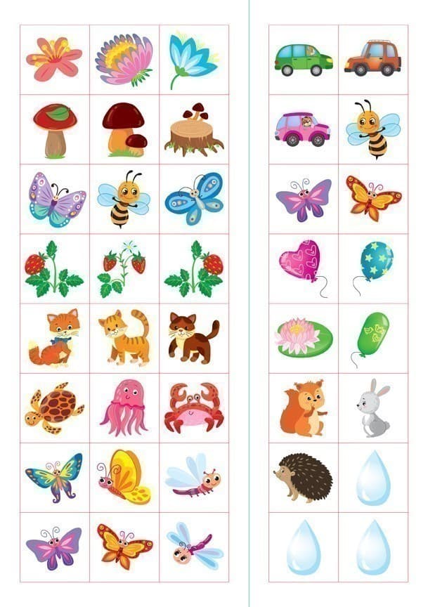 Прописи для малят. Багато — мало. 2+, фото - 3