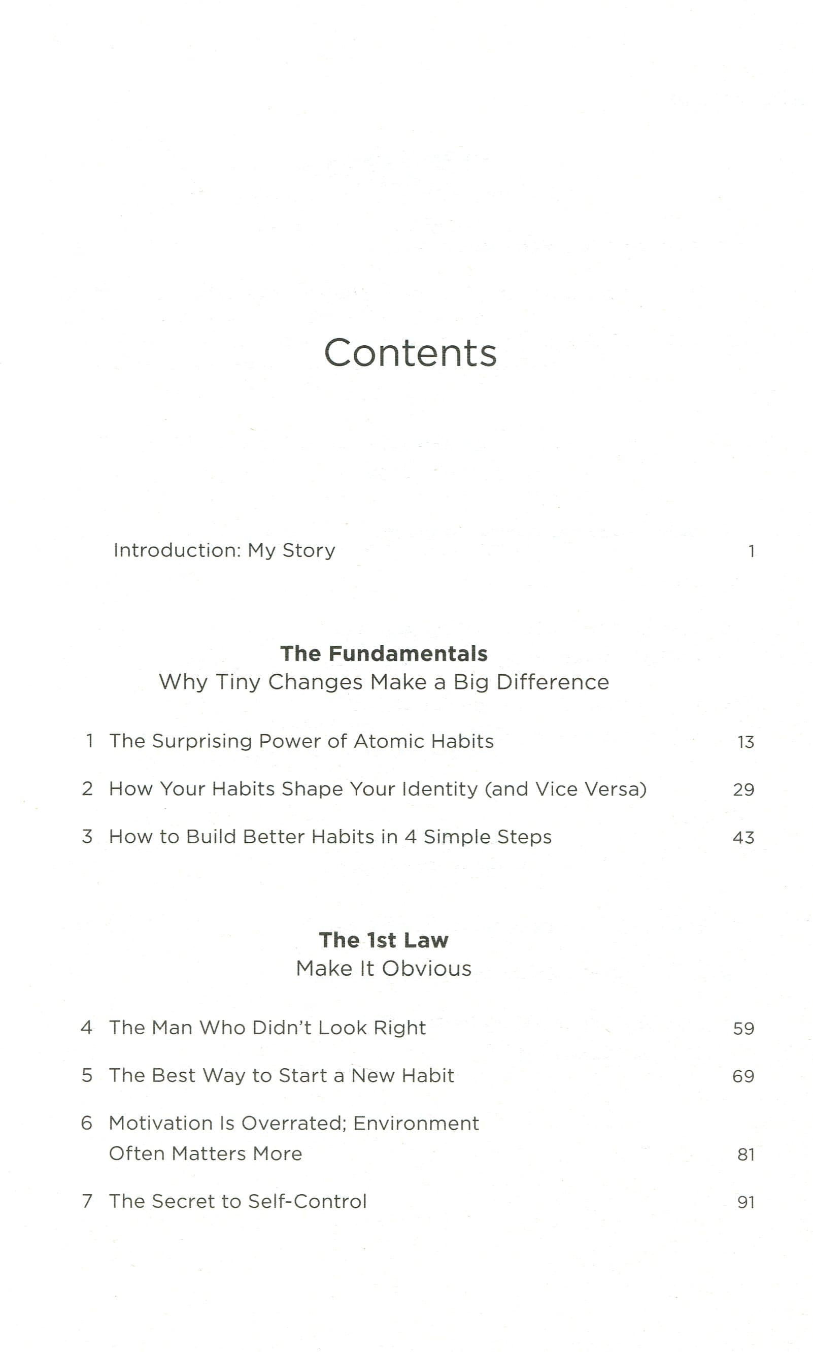 Atomic Habits: An Easy and Proven Way to Build Good Habits and Break Bad Ones, фото - 2