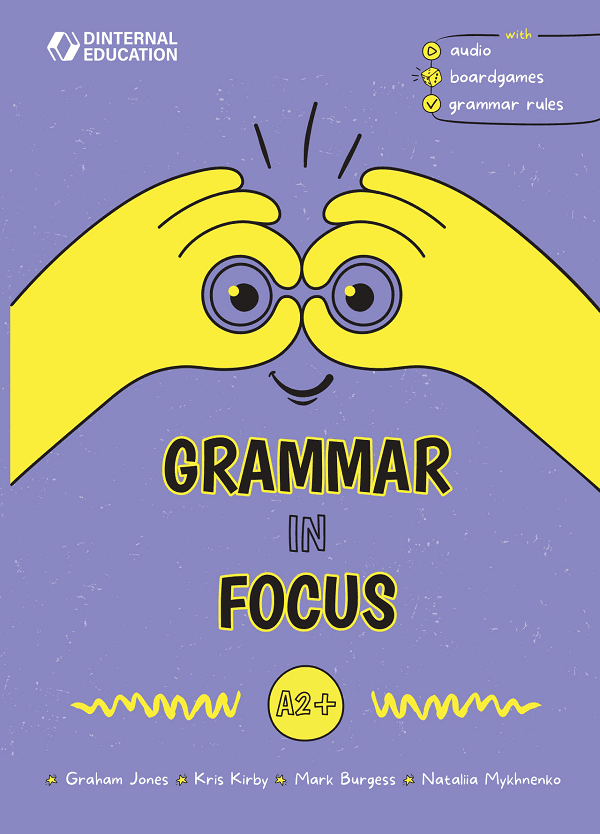 Grammar in Focus A2+, фото - 1