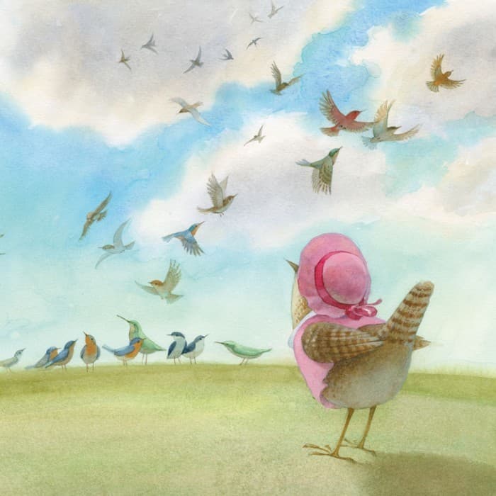 Про маленьку пташку, фото - 3