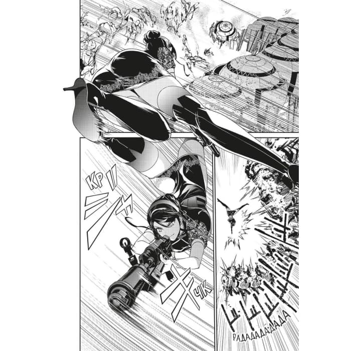 YoRHa: Протокол висадки в Перл-Гарбор. Том 3, фото - 2