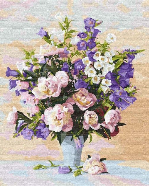 КНО ( в обкладинці) &amp;quot;Яскраві дзвіночки&amp;quot; 40*50см, фото - 1