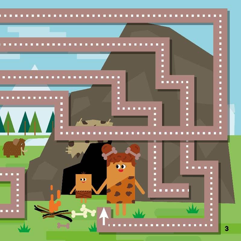 Лабіринти. Мандруємо з Квадриком (СЧНВ), фото - 3