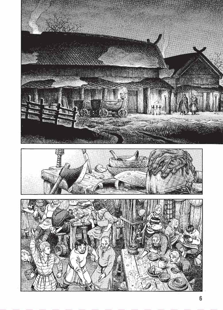 Сага про Вінланд (Vinland Saga). Том 8, фото - 3